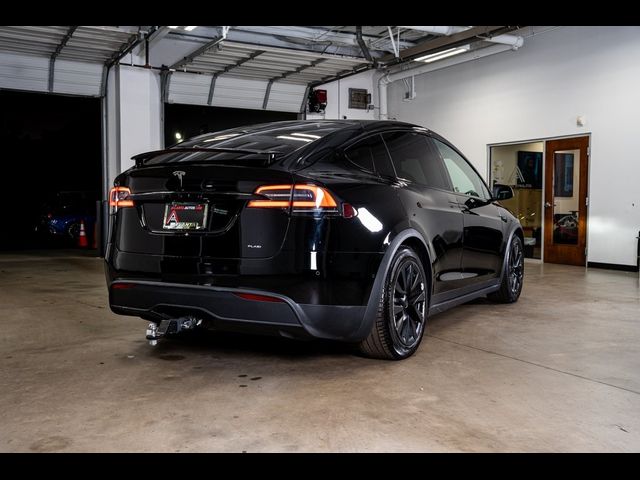 2022 Tesla Model X Plaid