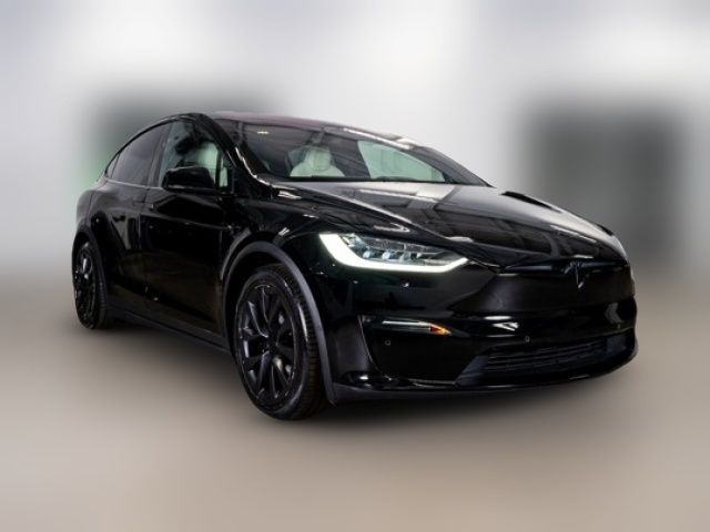 2022 Tesla Model X Plaid