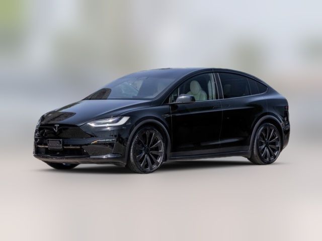 2022 Tesla Model X Plaid