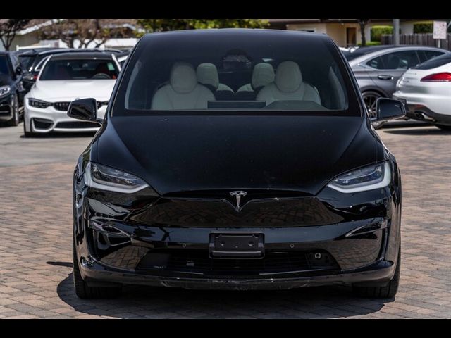 2022 Tesla Model X Plaid