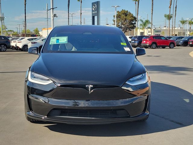 2022 Tesla Model X Plaid