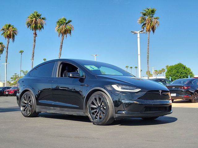 2022 Tesla Model X Plaid