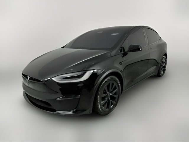 2022 Tesla Model X Plaid