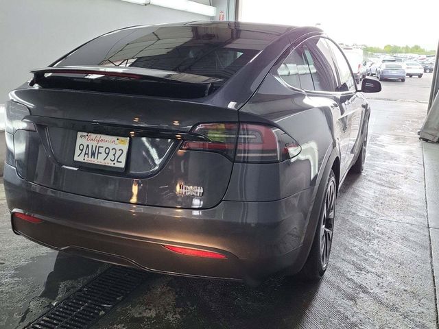 2022 Tesla Model X Plaid