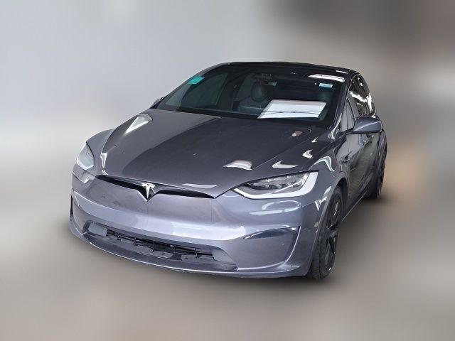 2022 Tesla Model X Plaid