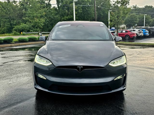 2022 Tesla Model X Plaid