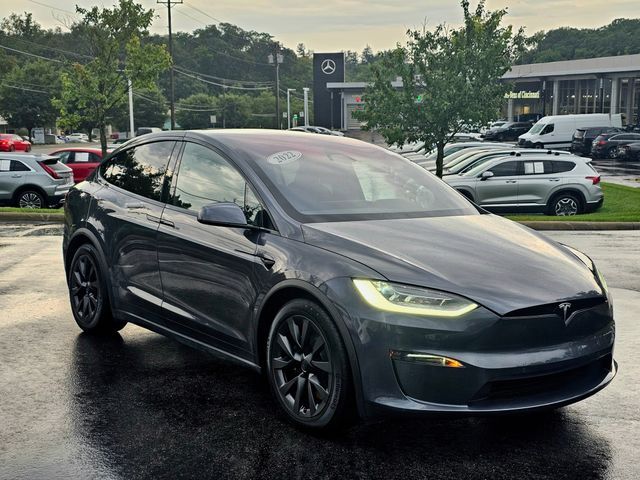 2022 Tesla Model X Plaid