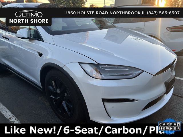 2022 Tesla Model X Plaid