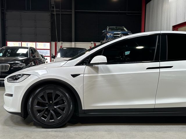 2022 Tesla Model X Plaid