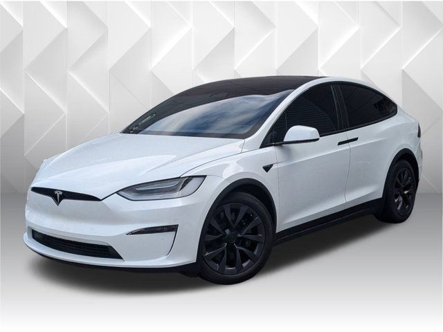 2022 Tesla Model X Plaid