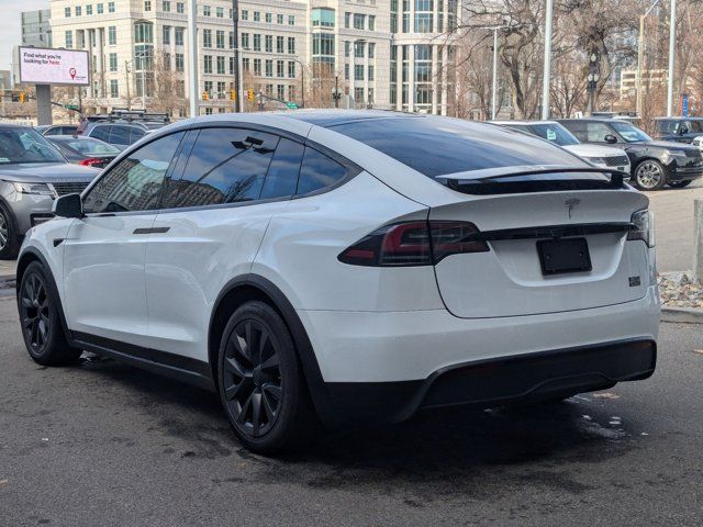 2022 Tesla Model X Plaid