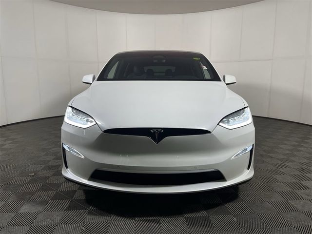 2022 Tesla Model X Plaid