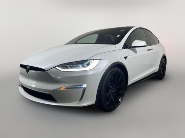 2022 Tesla Model X Plaid
