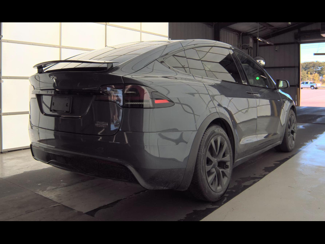 2022 Tesla Model X Plaid