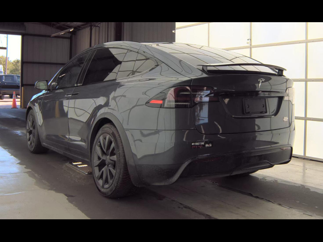 2022 Tesla Model X Plaid