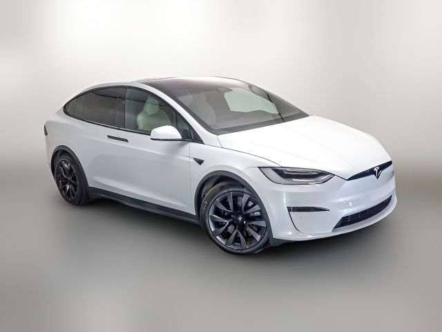 2022 Tesla Model X Plaid