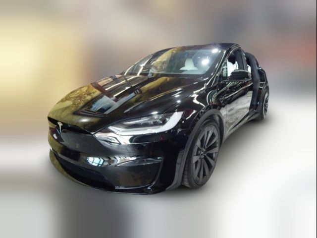 2022 Tesla Model X Plaid