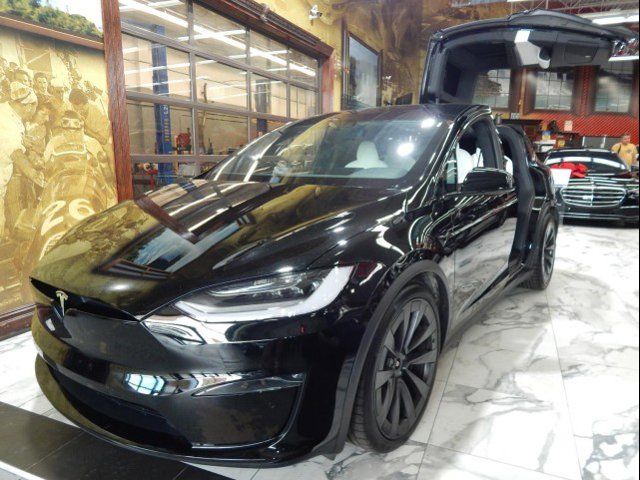 2022 Tesla Model X Plaid