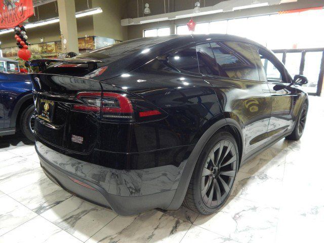 2022 Tesla Model X Plaid