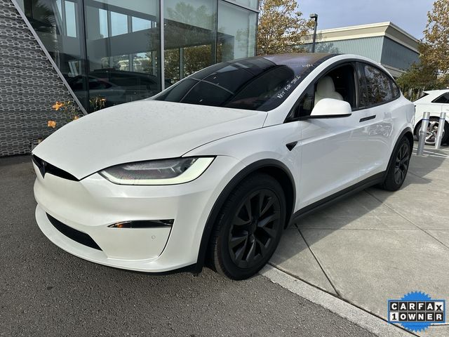 2022 Tesla Model X Plaid