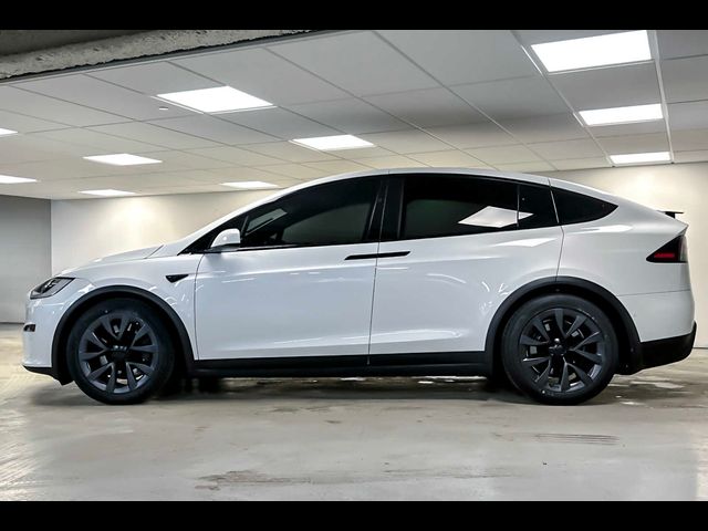 2022 Tesla Model X Plaid