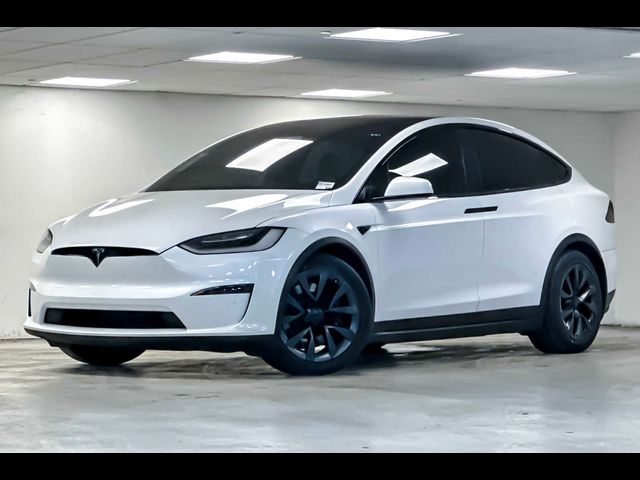 2022 Tesla Model X Plaid