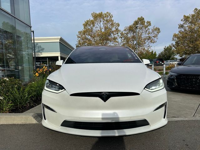 2022 Tesla Model X Plaid