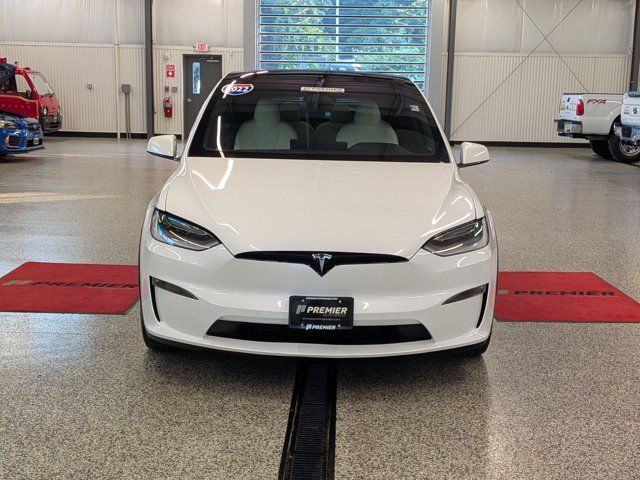 2022 Tesla Model X Plaid