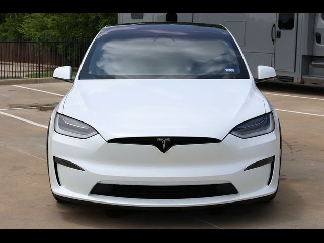 2022 Tesla Model X Plaid