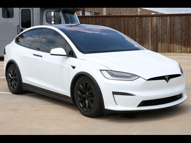 2022 Tesla Model X Plaid