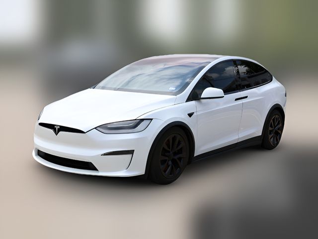 2022 Tesla Model X Plaid