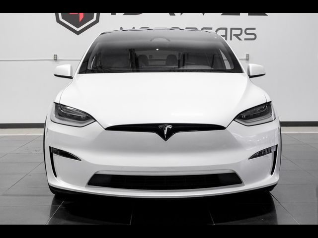 2022 Tesla Model X Plaid