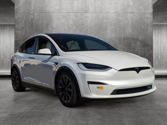 2022 Tesla Model X Plaid