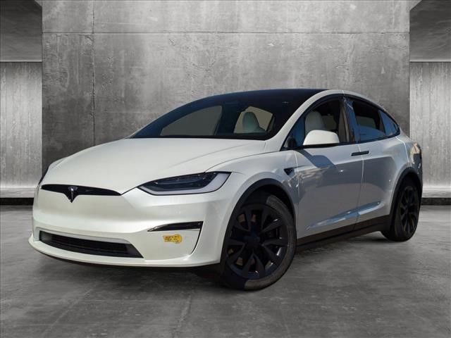 2022 Tesla Model X Plaid