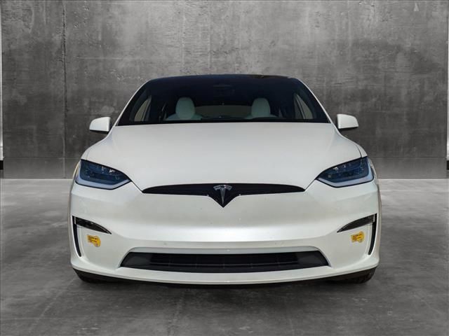 2022 Tesla Model X Plaid