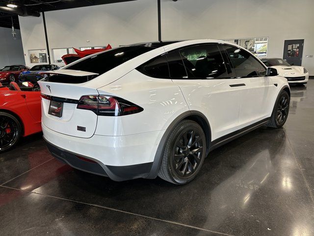 2022 Tesla Model X Plaid