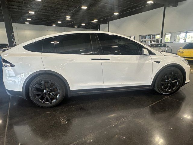 2022 Tesla Model X Plaid