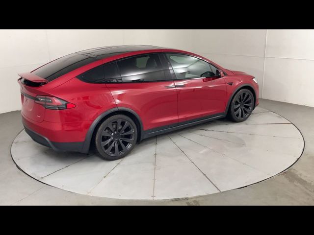 2022 Tesla Model X Plaid