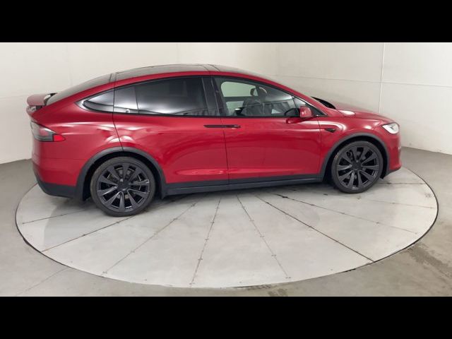 2022 Tesla Model X Plaid