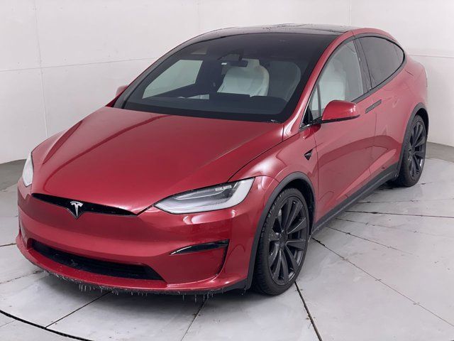 2022 Tesla Model X Plaid