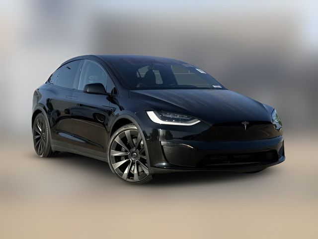 2022 Tesla Model X Plaid