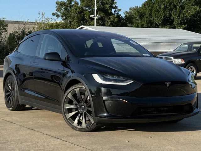 2022 Tesla Model X Plaid