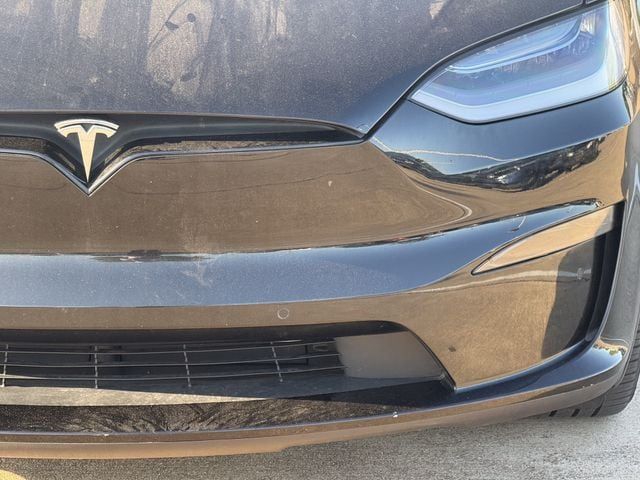 2022 Tesla Model X Plaid