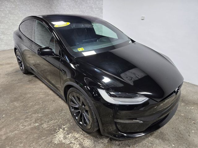 2022 Tesla Model X Plaid