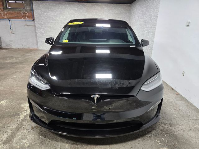 2022 Tesla Model X Plaid