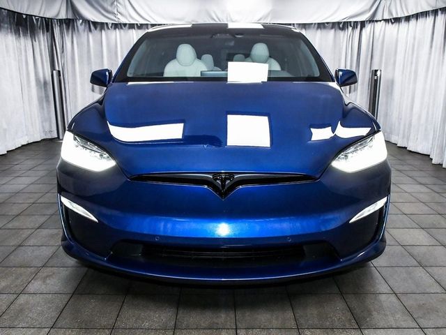 2022 Tesla Model X Plaid