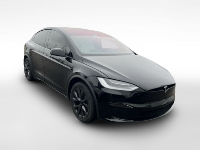 2022 Tesla Model X Plaid