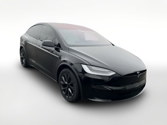 2022 Tesla Model X Plaid