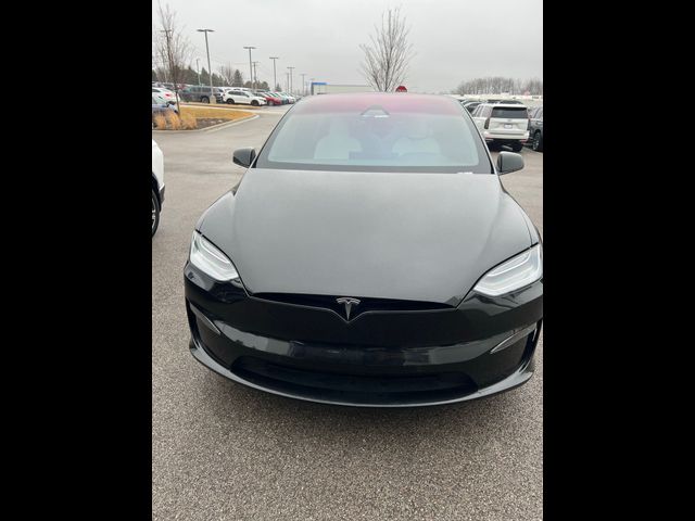 2022 Tesla Model X Plaid