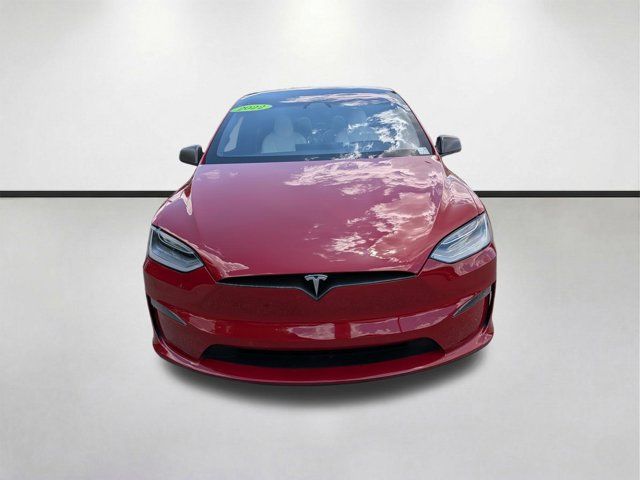 2022 Tesla Model X Plaid